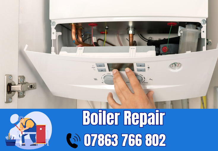 boiler repair Croft