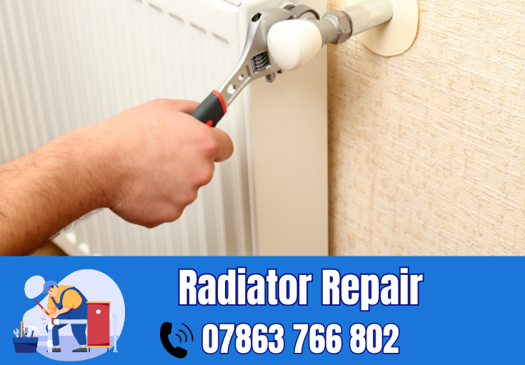 radiator repair and installation Croft