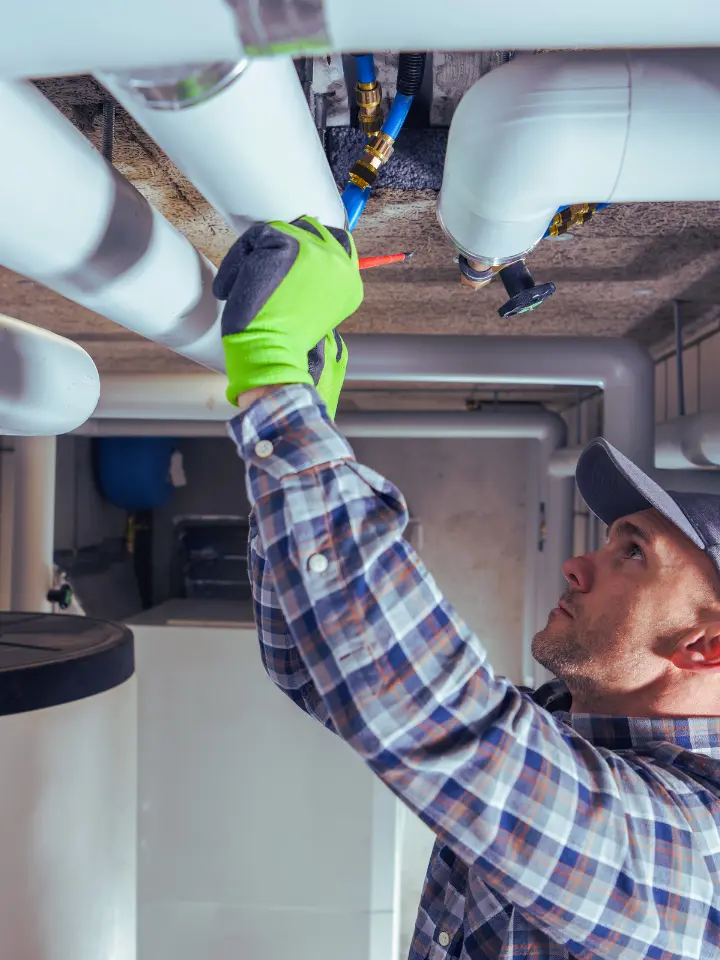 emergency heating engineer Croft, WA3