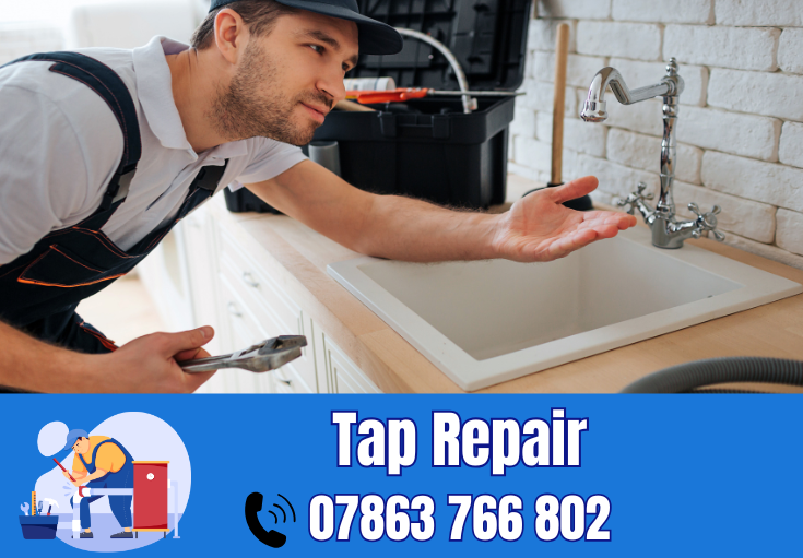 tap repair Croft